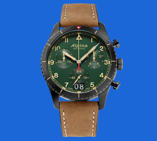 Alpina Swiss Made Horloges
