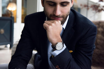 De meest stijlvolle horloges voor een casual winteroutfit