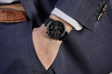 De meest Modieuze Horloges voor Mannen