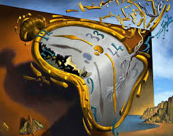 "Salvador Dalí: De Symboliek Achter de Smeltende Klokken"