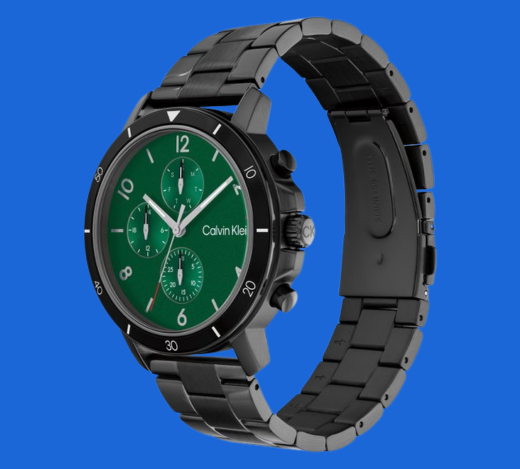 Calvin Klein Swiss Made Horloges