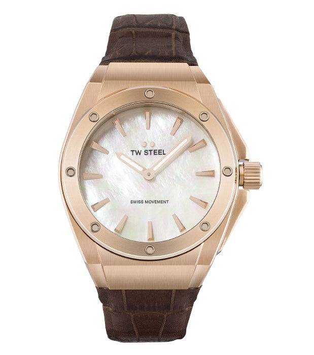 TW Steel CE4034 CEO Tech dameshorloge 38mm