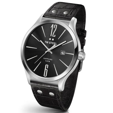 TW Steel TW1300 Slim Line 45mm Horloge