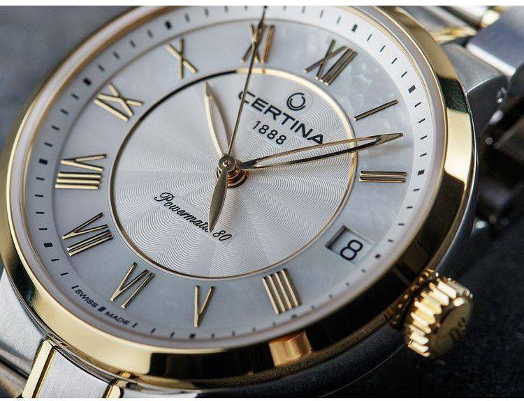Certina DS Stella C0312072211300 Automatic Dameshorloge 31mm