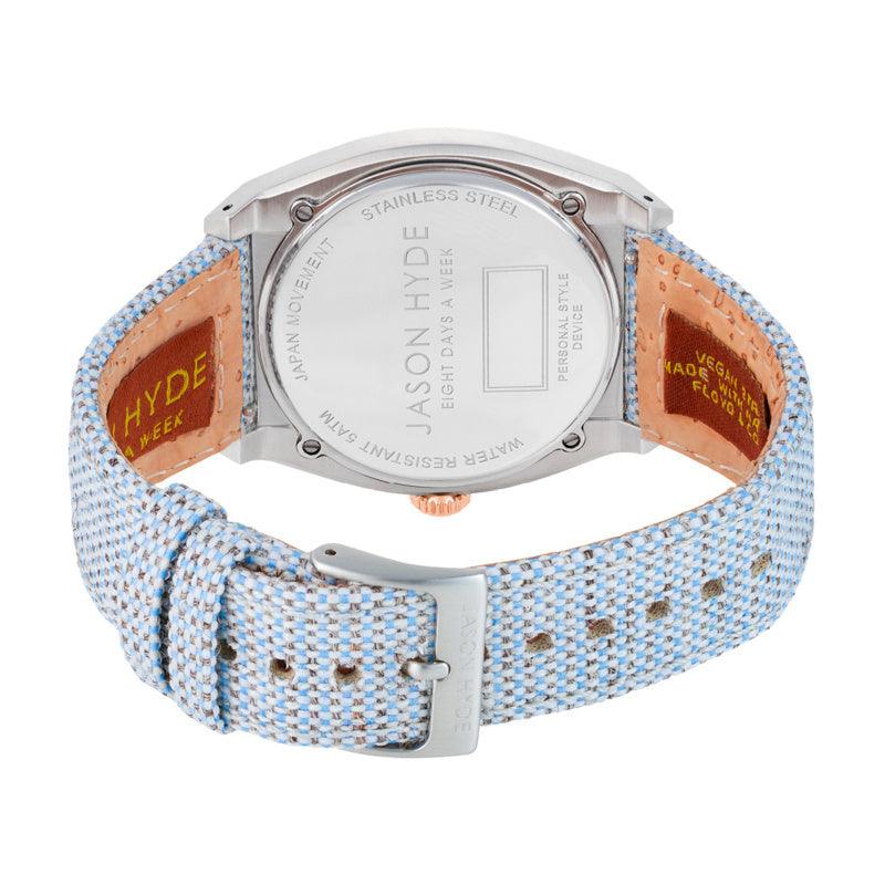 Jason Hyde #Eight Duurzaam Dameshorloge Quartz 36mm - horlogeoutlet.nl