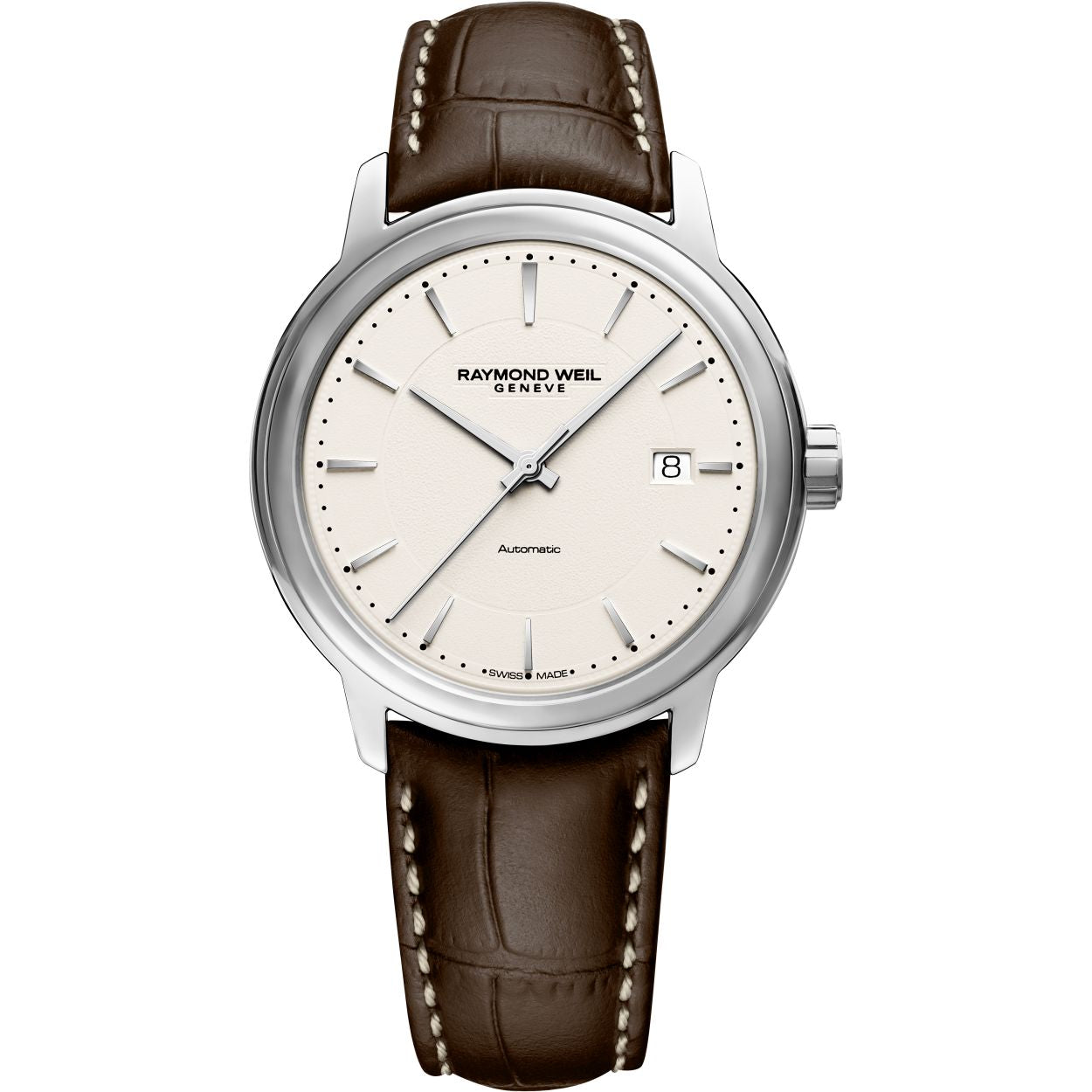 Raymond Weil Maestro 2237-STC-65011 Herenhorloge 40mm