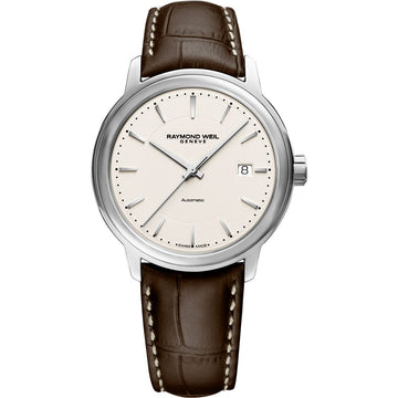 Raymond Weil Maestro 2237-STC-65011 Herenhorloge 40mm