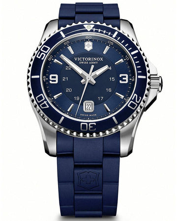 Victorinox Swiss Army Maverick Large Swiss Made  Herenhorloge 241603 43mm