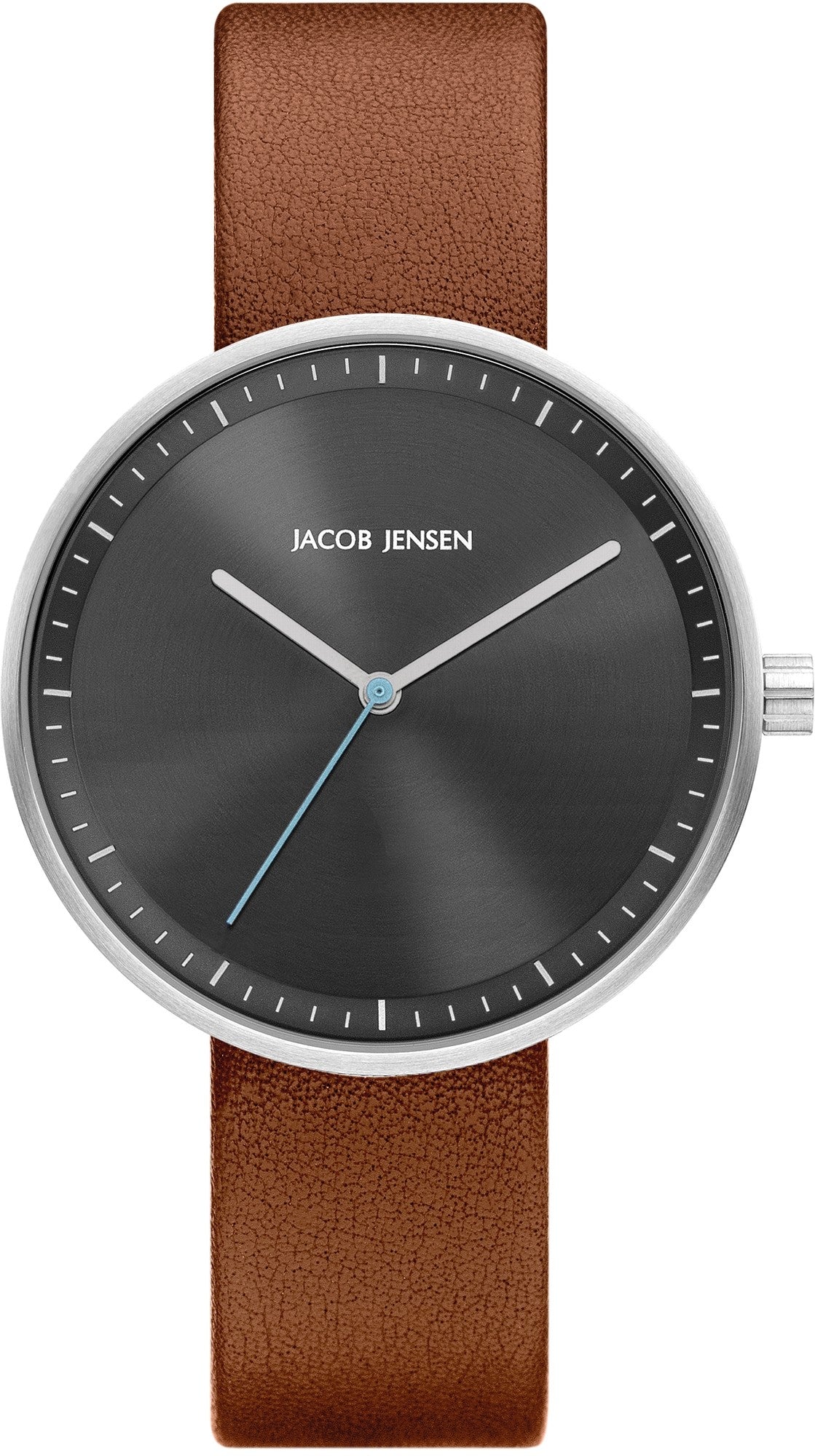 Jacob Jensen Curve 258 Horloge 38 mm