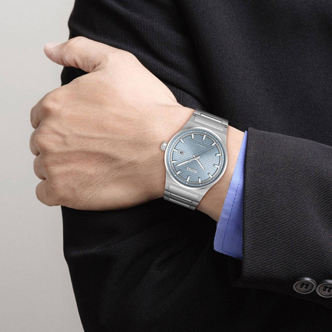 Hugo Boss HB1514118 CANDOR Automatic Herenhorloge 41mm