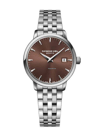 Raymond Weil Toccata 5488-ST-70001 Dameshorloge 29mm