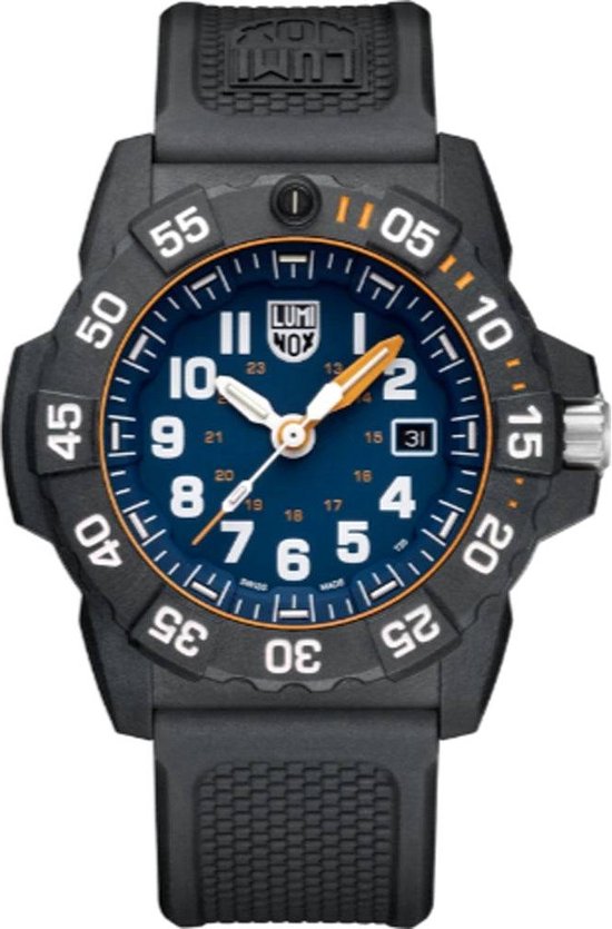 Luminox Sea XS.3503.NSF Navy Seal Herenhorloge 45mm
