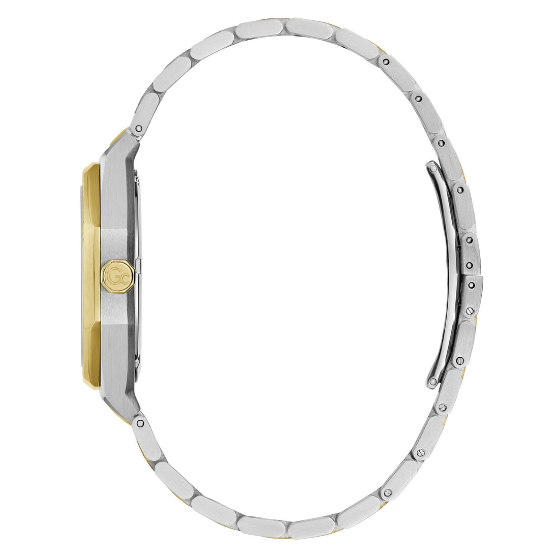 Gc: Z25002L1MF Coussin Sleek Lady Dameshorloge 34mm