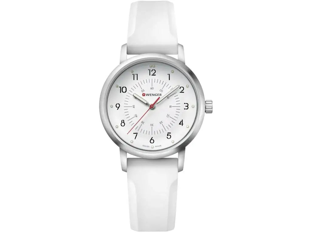 Wenger Swiss Made 01.1621.112 Avenue Dameshorloge 35mm