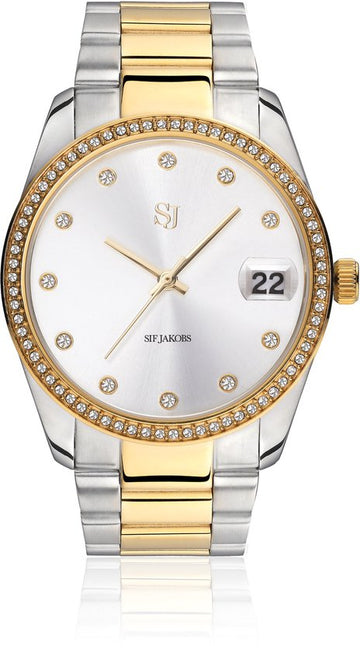 Sif Jakobs Electra 36 mm dameshorloge