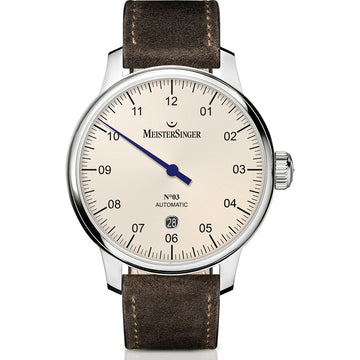 Meistersinger No03 - DM903 Automatic Herenhorloge 40mm