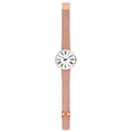 Arne Jacobsen Roman Dameshorloge Medium Rose Goud 53311-1611 - 34mm - horlogeoutlet.nl