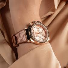 Guess Charisma GW0699L2 Dameshorloge 38mm