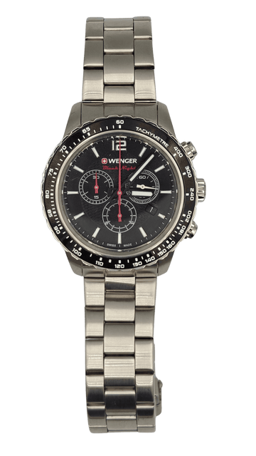 Wenger Roadster Chrono herenhorloge 44.5mm DEMO