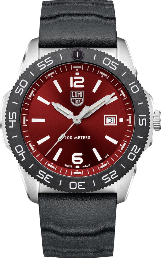 Luminox Navy SEAL XS.3135 collectie Herenhorloge 44mm
