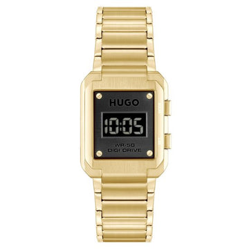 Hugo Boss Orange Thrive HU1530359 Herenhorloge 30x40mm
