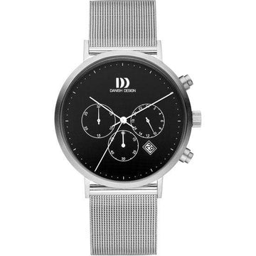 Danish Design Berlin IQ63Q1245 Herenhorloge Milanese 40mm