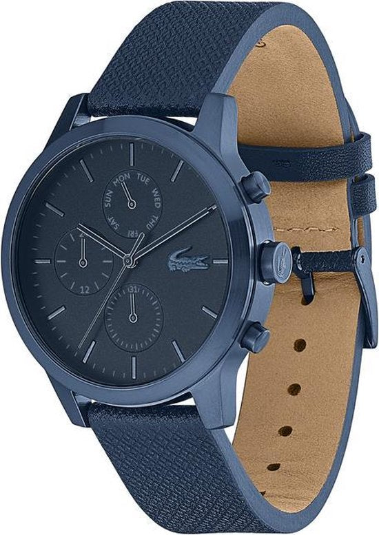 Lacoste LC2010998 12.12 Herenhorloge 42mm