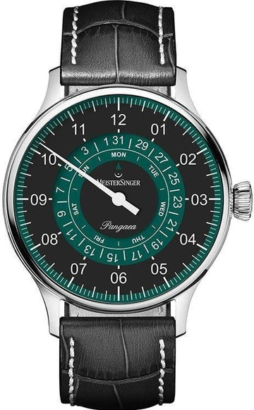 Meistersinger Pangaea Day Date PDD902P Horloge Automaat - 40mm