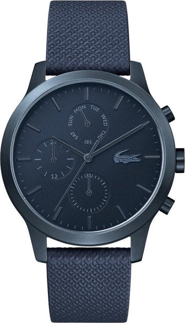 Lacoste LC2010998 12.12 Herenhorloge 42mm