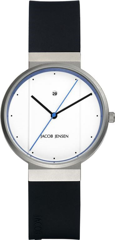Jacob Jensen New Line 770 Horloge 39 mm
