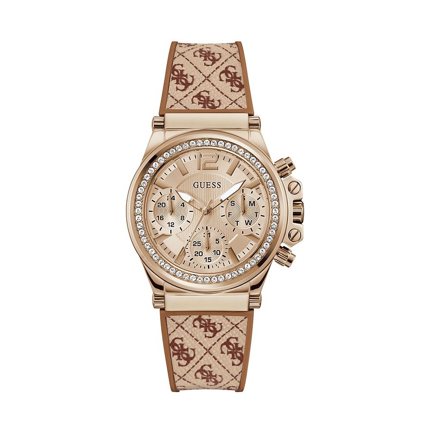 Guess Charisma GW0699L2 Dameshorloge 38mm