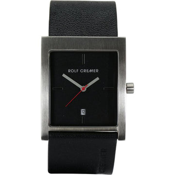 Rolf Cremer FLASH Design Horloge 34 x 42 mm - horlogeoutlet.nl