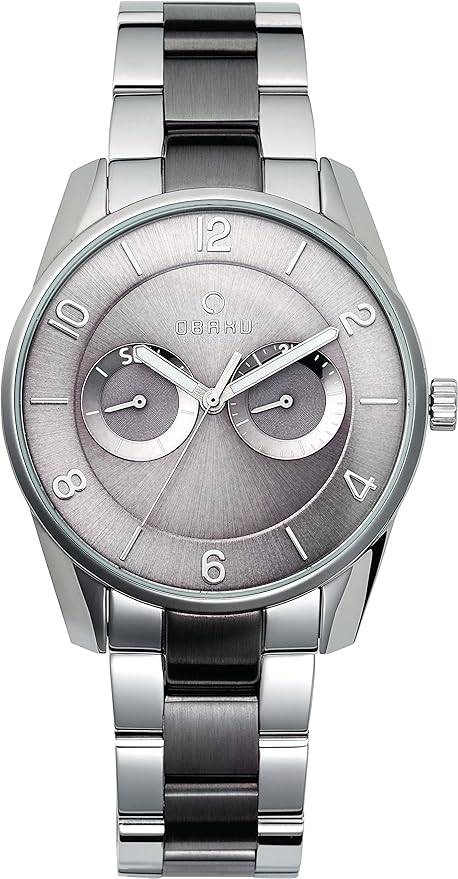 Obaku Denmark V171GM CJSJ Herenhorloge 40mm