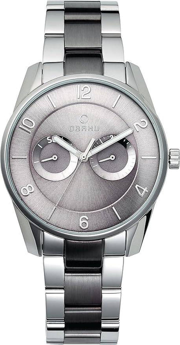Obaku Denmark V171GM CJSJ Herenhorloge 40mm
