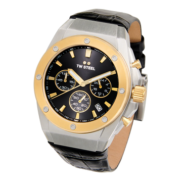 TW Steel CE4111 CEO Tech chronograph Herenhorloge 44mm