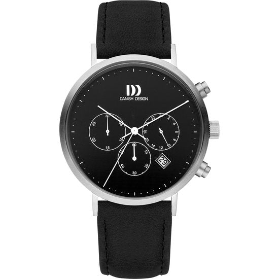 Danish Design Berlin IQ63Q1245 Herenhorloge 40mm