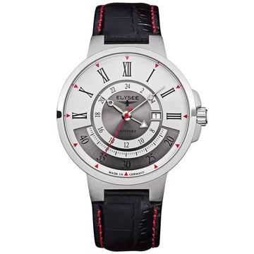 Elysee Marathon 17005 Herenhorloge 43,5mm