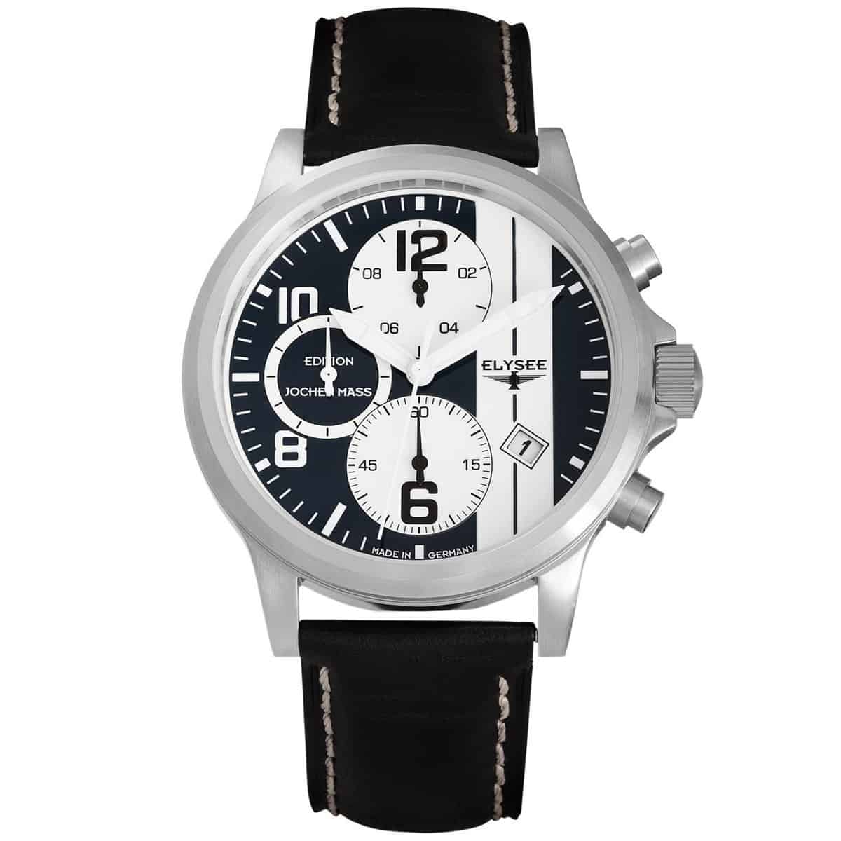 Elysee Paddock 18008 Herenhorloge 44mm
