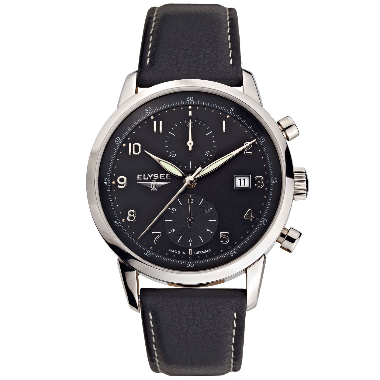 Elysee Executive 71016 automatisch Herenhorloge 42,5 mm