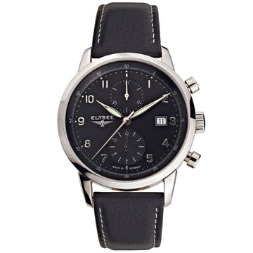 Elysee Executive 71016 automatisch Herenhorloge 42,5 mm