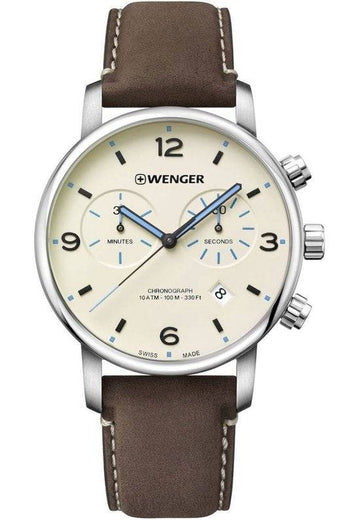 Wenger Urban Metropolitan Chronograaf Herenhorloge 44mm