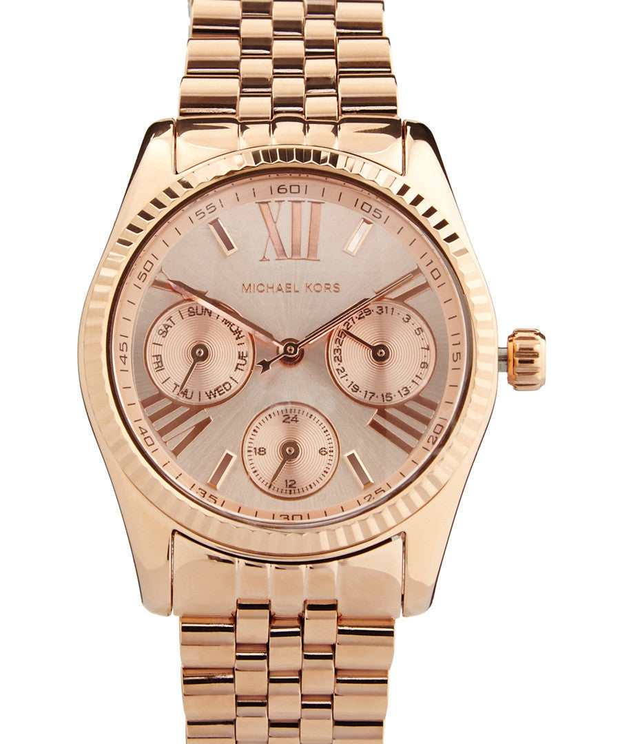 Michael Kors MK5809 Dameshorloge Roze 31-36mm