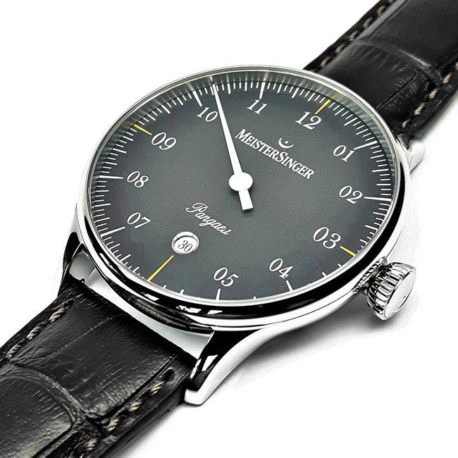 Meistersinger Pangaea  PMD907D Automatic Herenhorloge 40mm