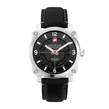 Swiss Military SMWGB2101101 Herenhorloge 43mm