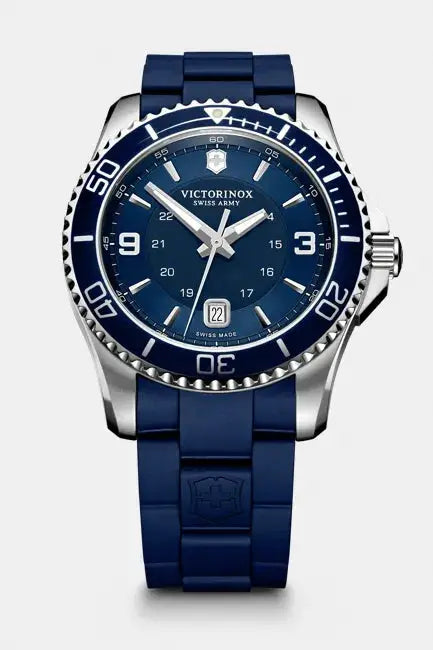 Victorinox Swiss Army Maverick Large Swiss Made  Herenhorloge 241603 43mm