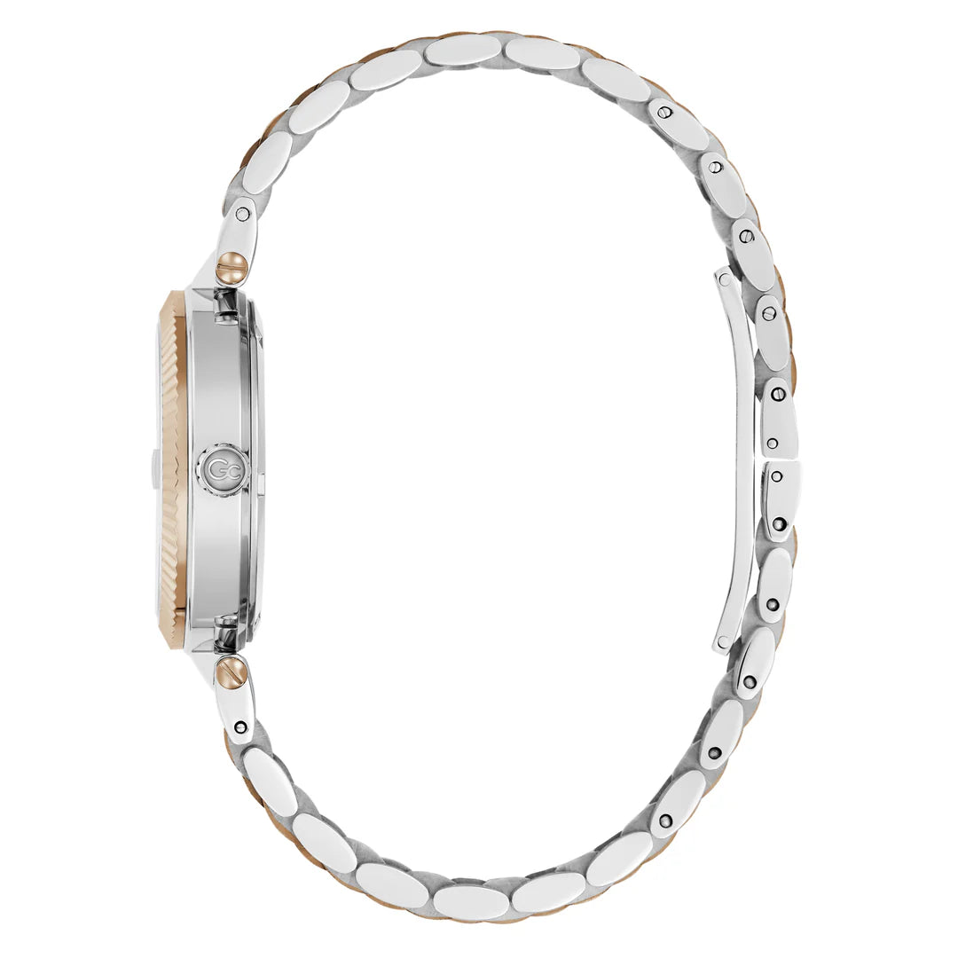 Gc: Guess Collection GC Z07008G9MF Audacious Herenhorloge 44 mm