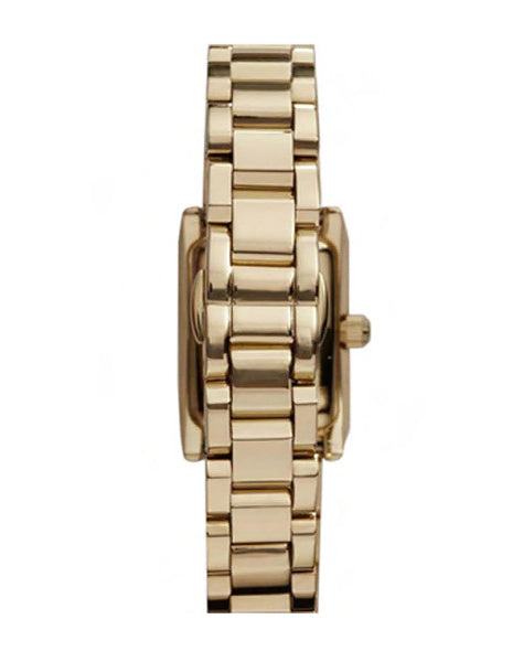 Armani Goudkleurig Dameshorloge AR3172 25 x 40mm