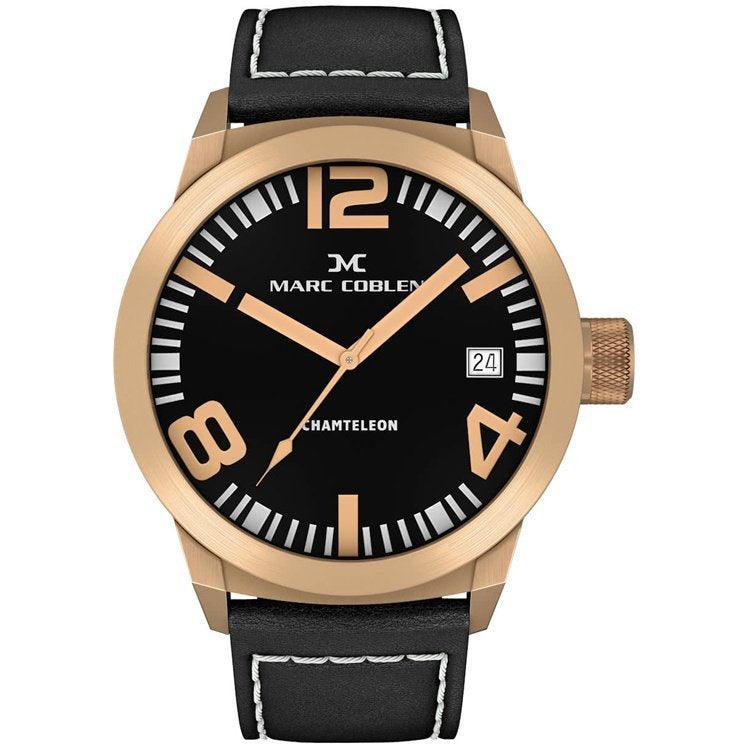 Marc Coblen MC50R1 Herenhorloge 50mm - horlogeoutlet.nl