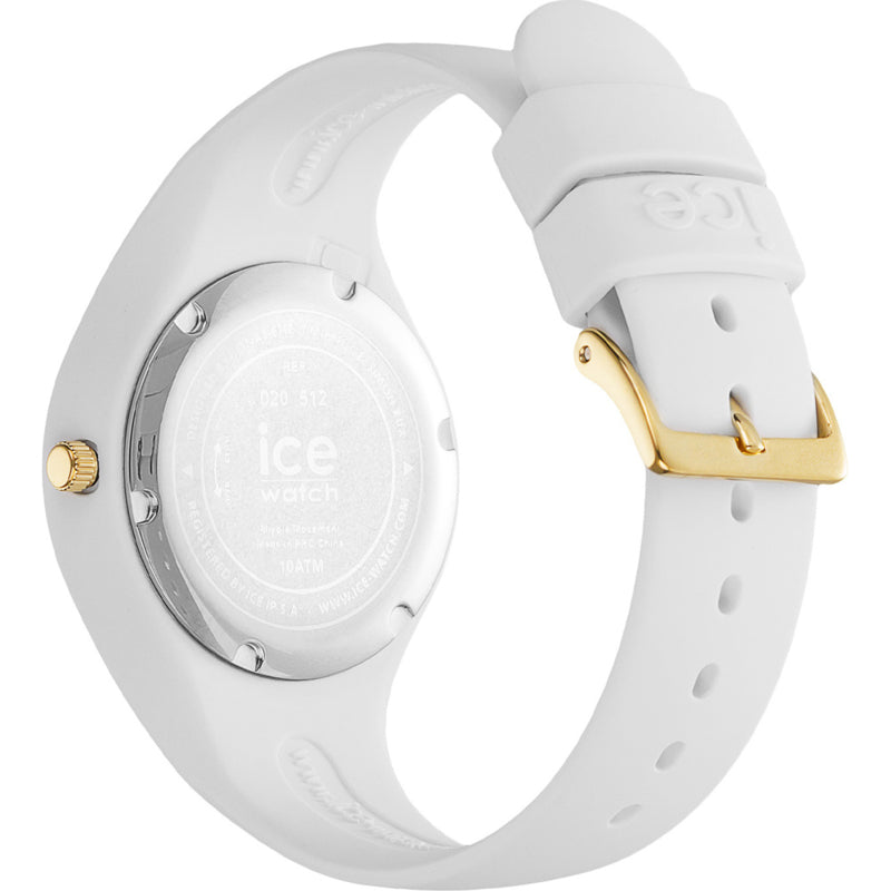 Ice Watch ICE Flower Poppy Fields Dames/Kinderhorloge 34mm