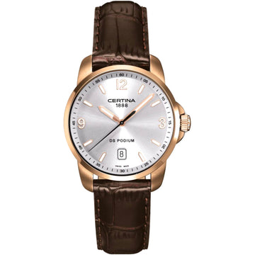 Certina DS C001.410.36.037.01  Podium Herenhorloge 38mm
